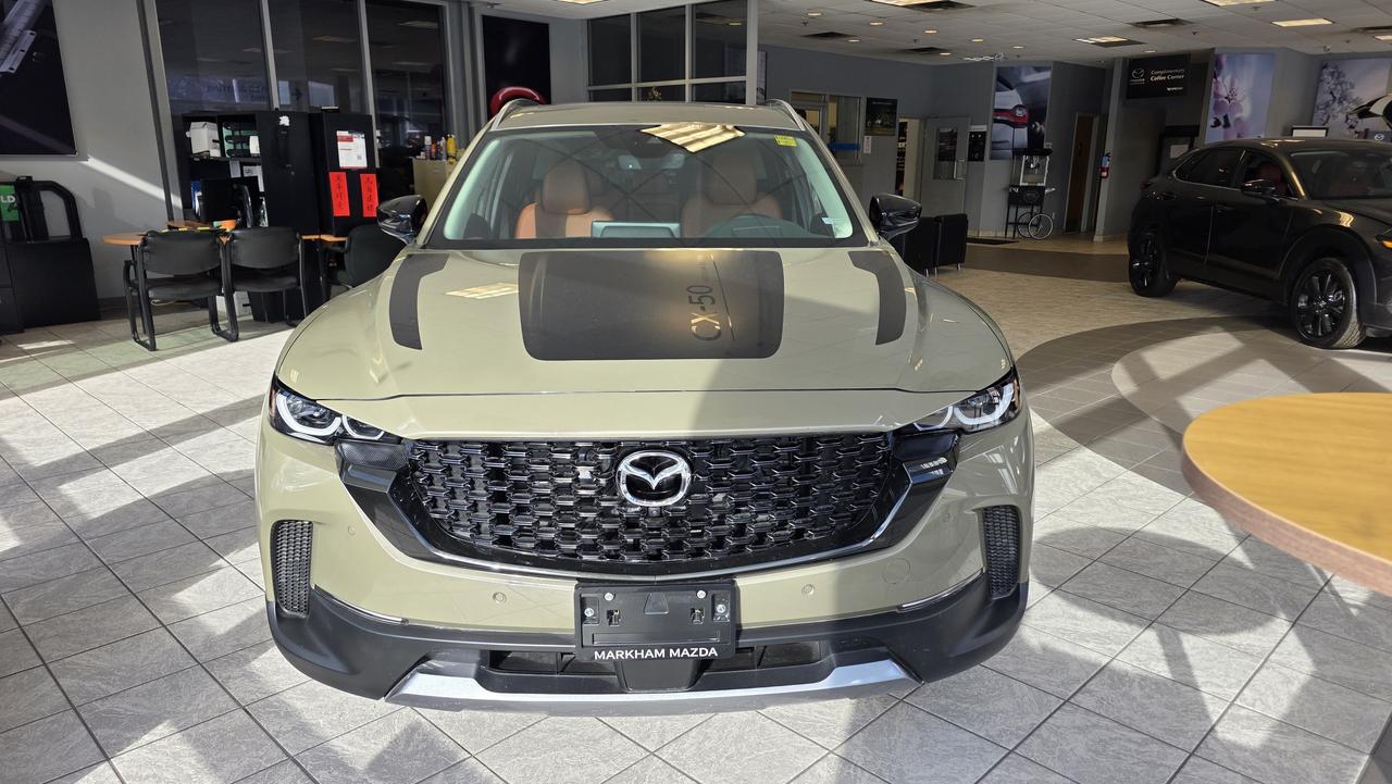 2024 Mazda CX-50 3.95% APR MANGER SPECIAL SUPER LOW KM Photo