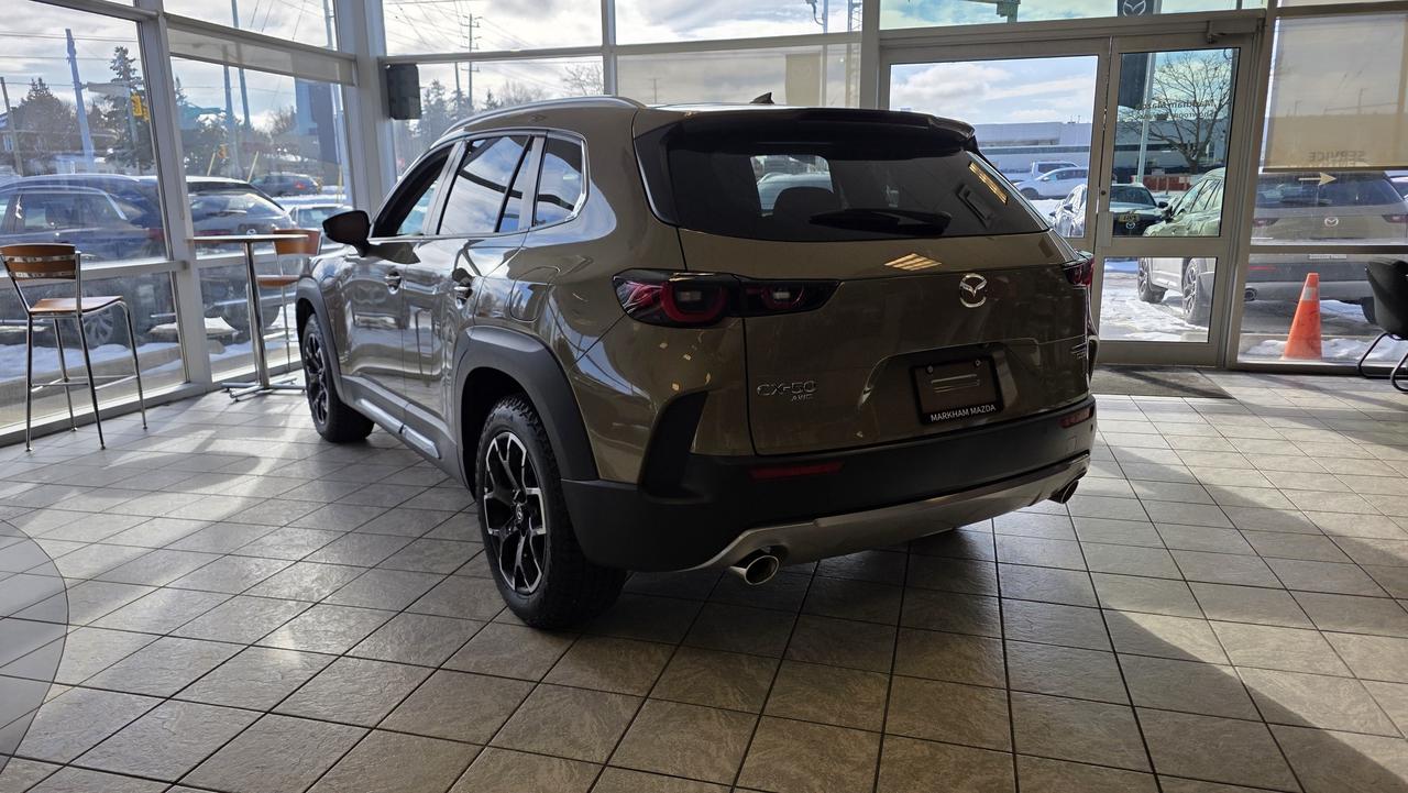 2024 Mazda CX-50 3.95% APR MANGER SPECIAL SUPER LOW KM Photo
