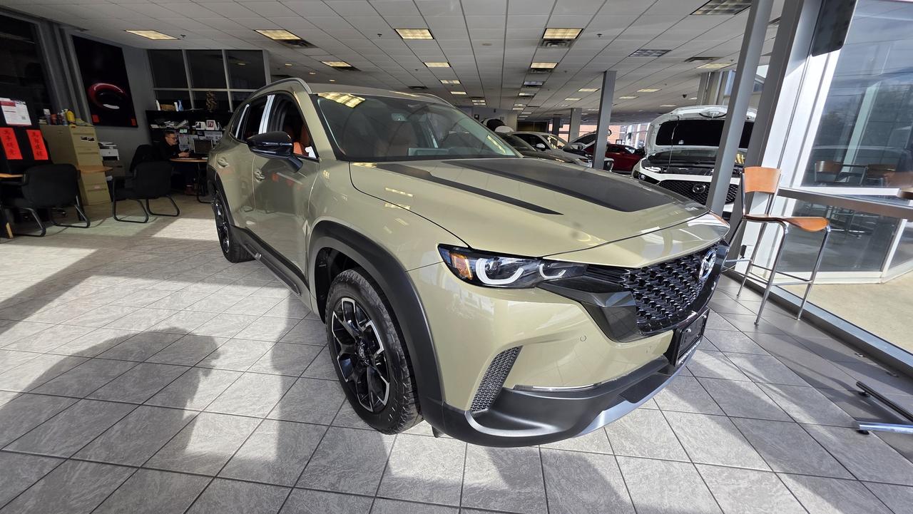 2024 Mazda CX-50 3.95% APR MANGER SPECIAL SUPER LOW KM Photo