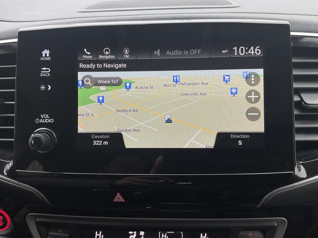 2021 Honda Pilot Touring 7 Passenger AWD - LTHR! NAV! BACK-UP CAM! Photo