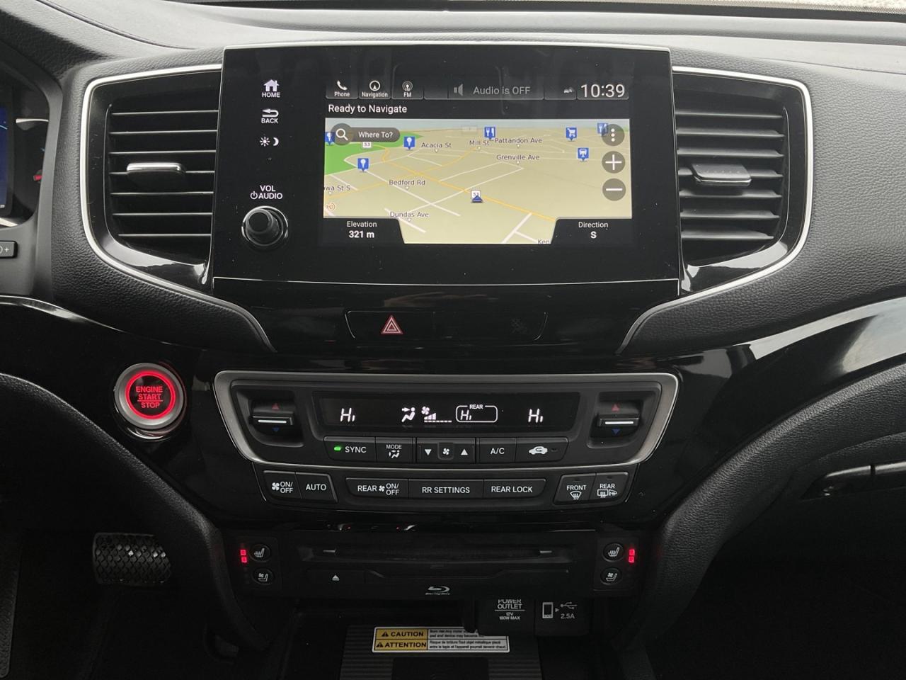 2021 Honda Pilot Touring 7 Passenger AWD - LTHR! NAV! BACK-UP CAM! Photo