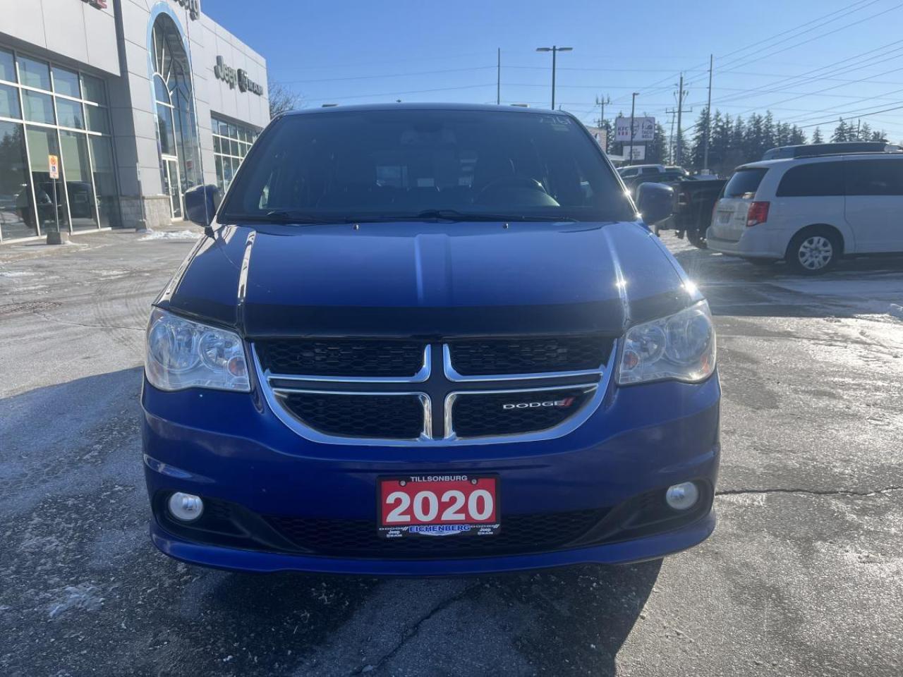 2020 Dodge Grand Caravan PREMIUM PLUS Photo