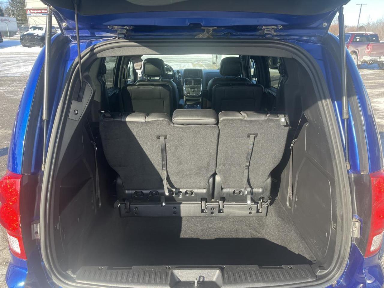2020 Dodge Grand Caravan PREMIUM PLUS Photo