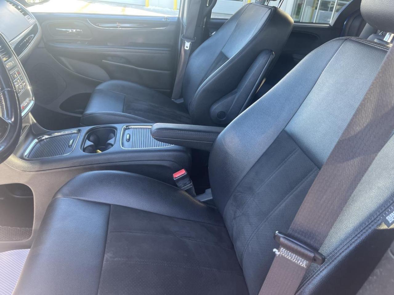 2020 Dodge Grand Caravan PREMIUM PLUS Photo