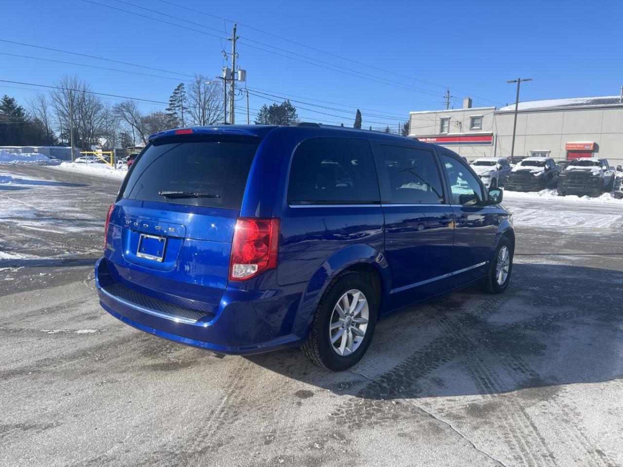 2020 Dodge Grand Caravan PREMIUM PLUS Photo