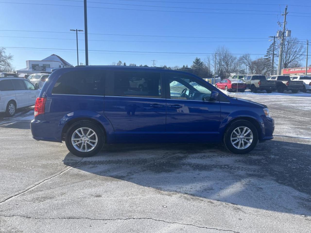 2020 Dodge Grand Caravan PREMIUM PLUS Photo
