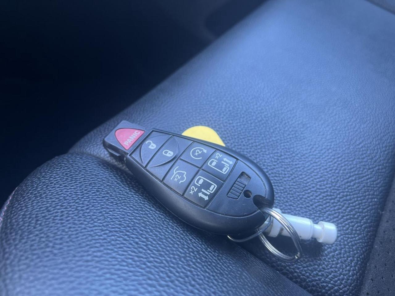 2020 Dodge Grand Caravan PREMIUM PLUS Photo