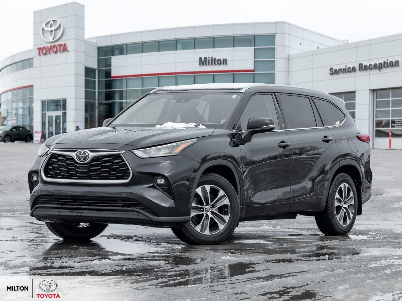 2020 Toyota Highlander AWD LEATHER SUNROOF BLIND SPOT CARPLAY XLE Photo0