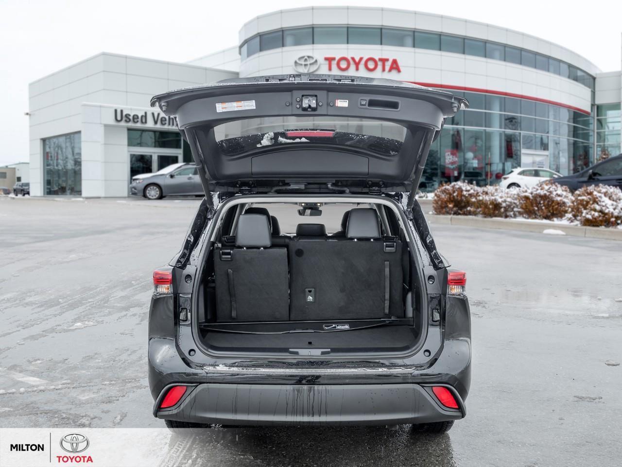 2020 Toyota Highlander AWD LEATHER SUNROOF BLIND SPOT CARPLAY XLE Photo