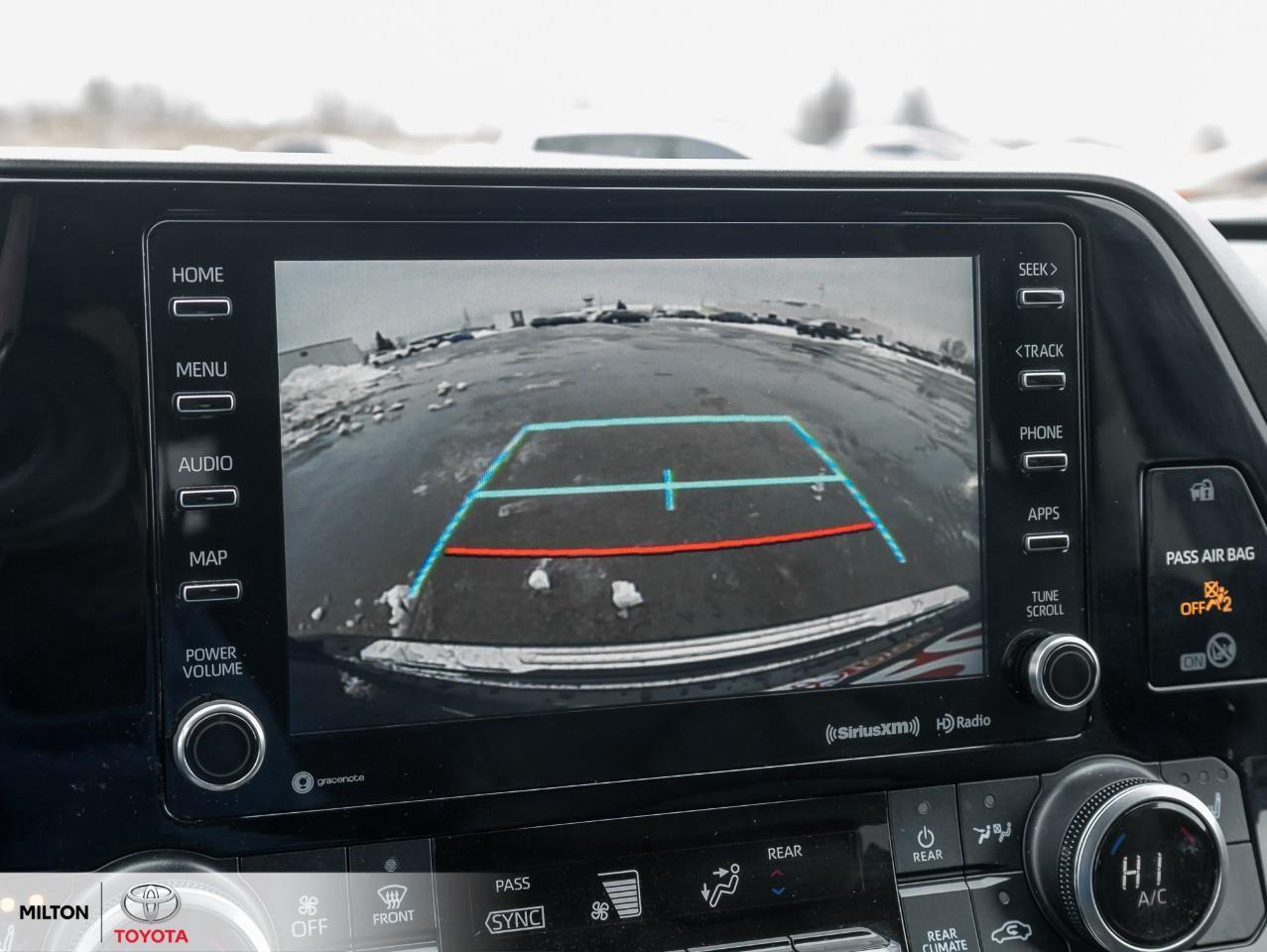 2020 Toyota Highlander AWD LEATHER SUNROOF BLIND SPOT CARPLAY XLE Photo