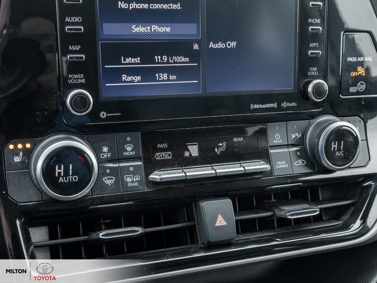 2020 Toyota Highlander AWD LEATHER SUNROOF BLIND SPOT CARPLAY XLE Photo