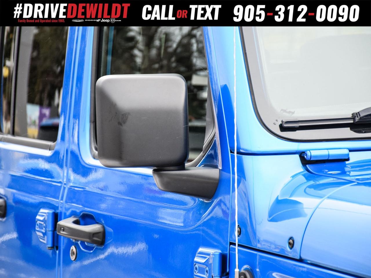 2021 Jeep Gladiator OVERLAND   LEATHER   TRAILER TOW GROUP Photo2