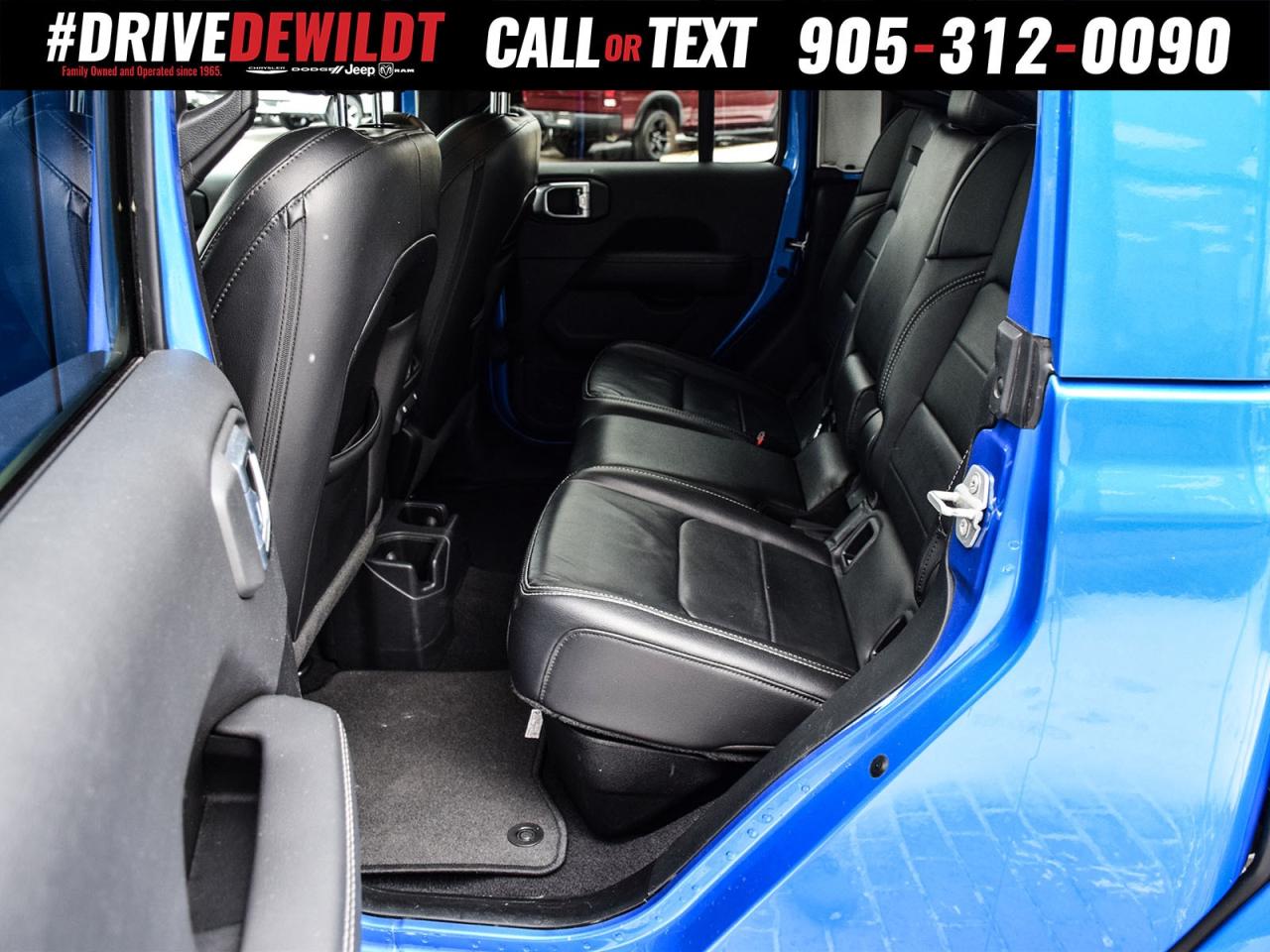 2021 Jeep Gladiator OVERLAND   LEATHER   TRAILER TOW GROUP Photo