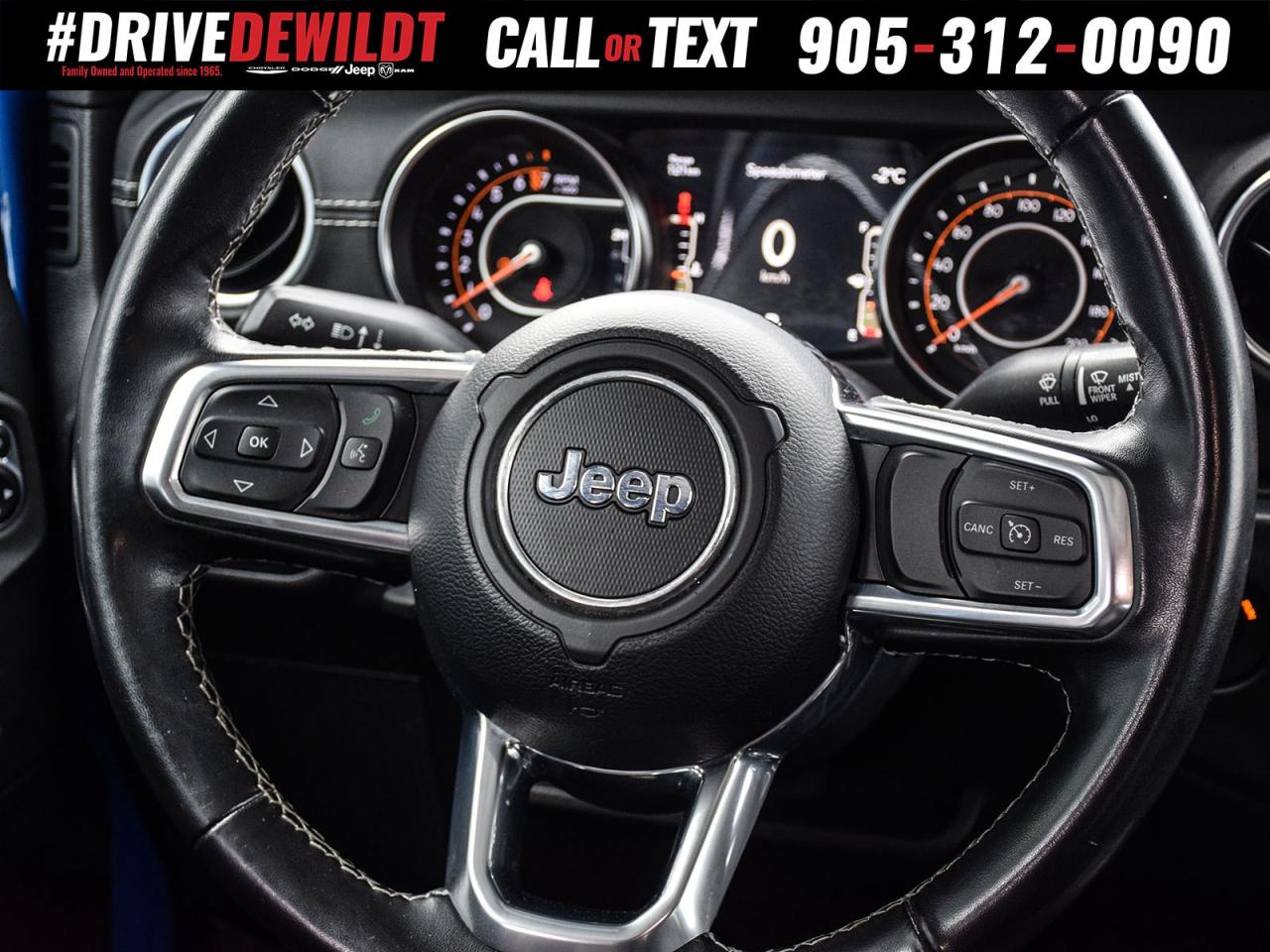 2021 Jeep Gladiator OVERLAND   LEATHER   TRAILER TOW GROUP Photo