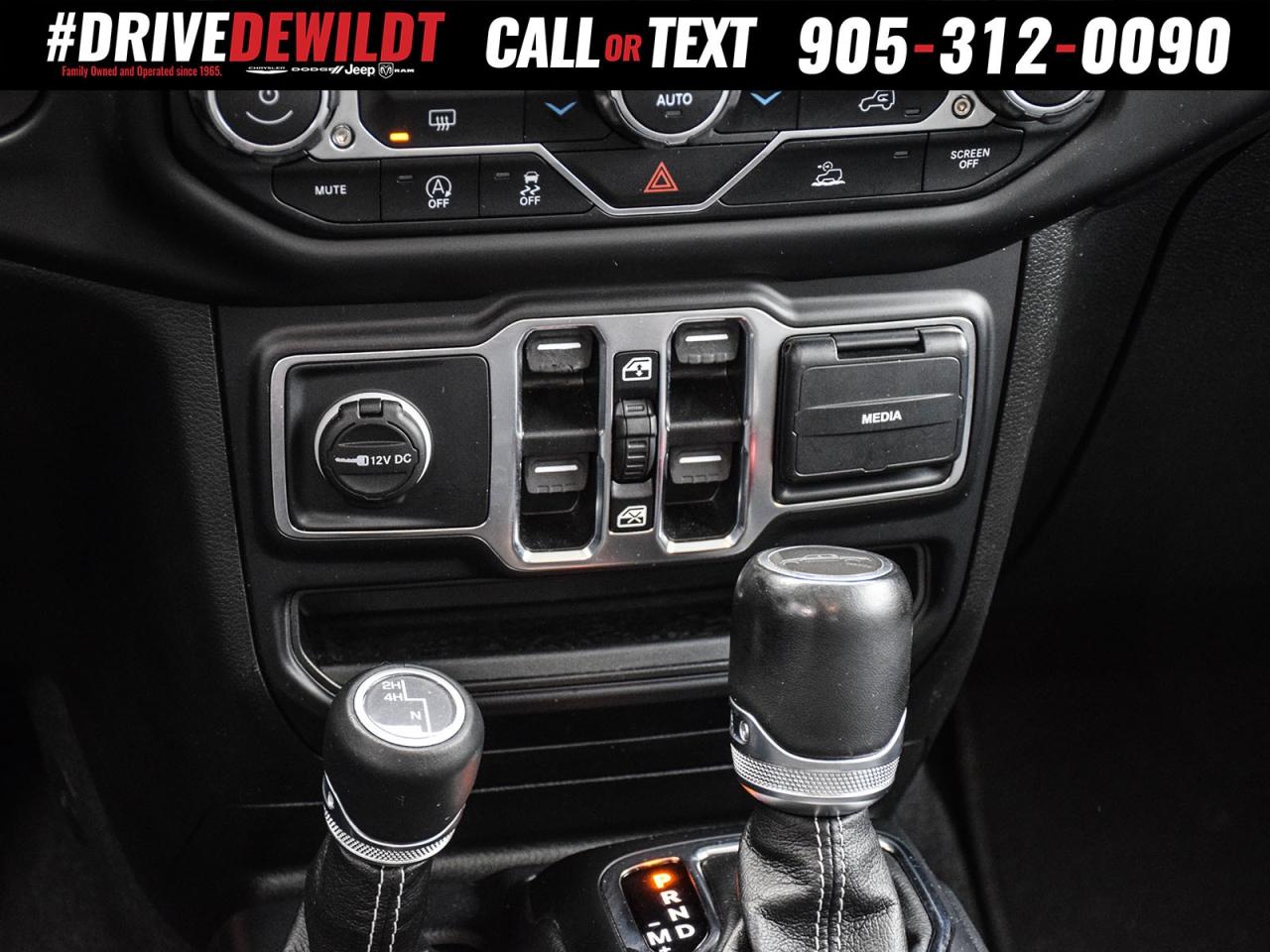 2021 Jeep Gladiator OVERLAND   LEATHER   TRAILER TOW GROUP Photo