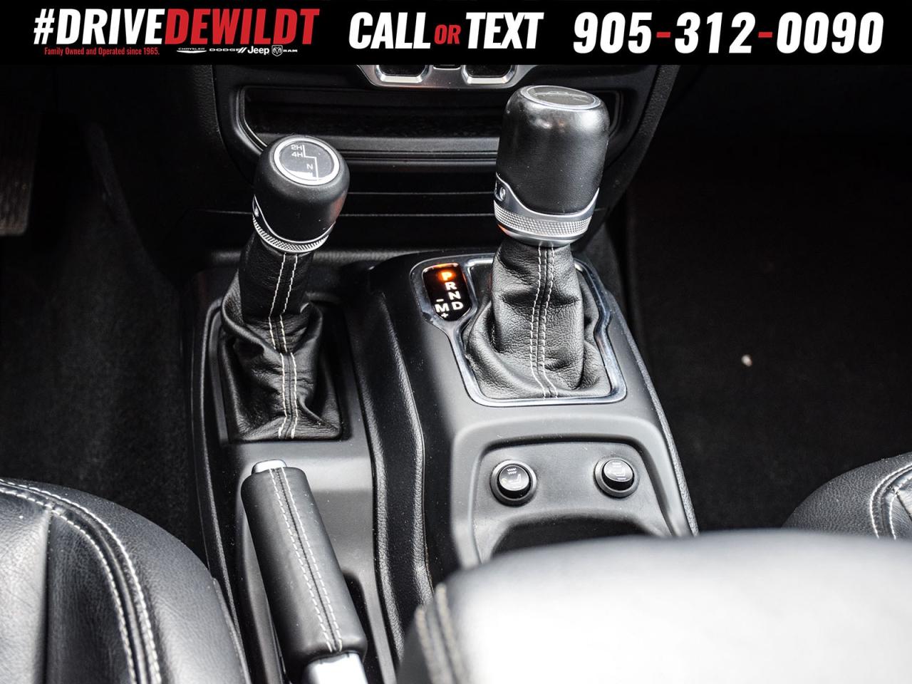 2021 Jeep Gladiator OVERLAND   LEATHER   TRAILER TOW GROUP Photo