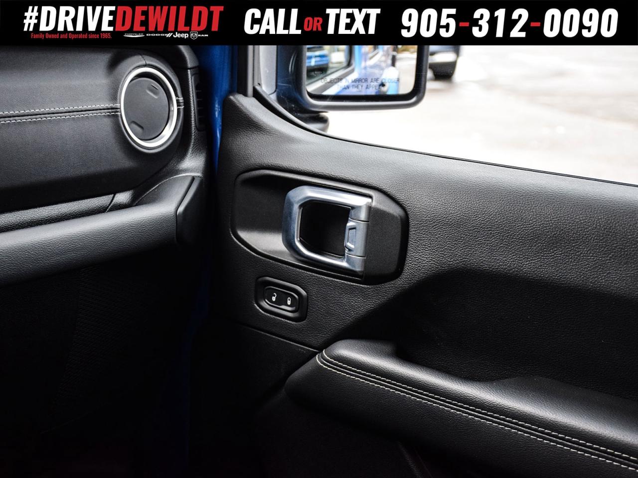 2021 Jeep Gladiator OVERLAND   LEATHER   TRAILER TOW GROUP Photo