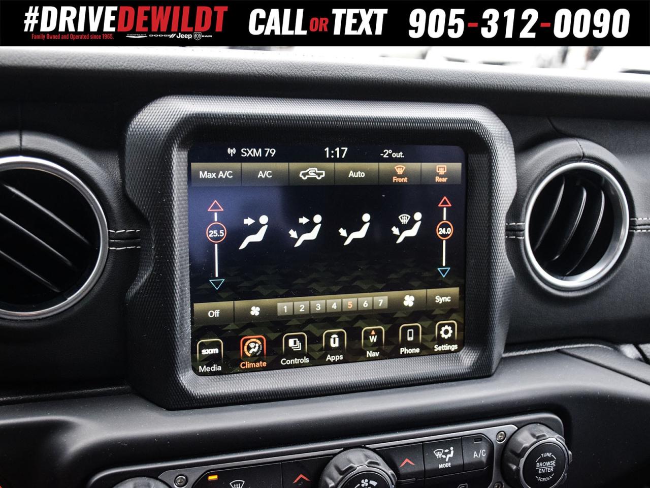 2021 Jeep Gladiator OVERLAND   LEATHER   TRAILER TOW GROUP Photo