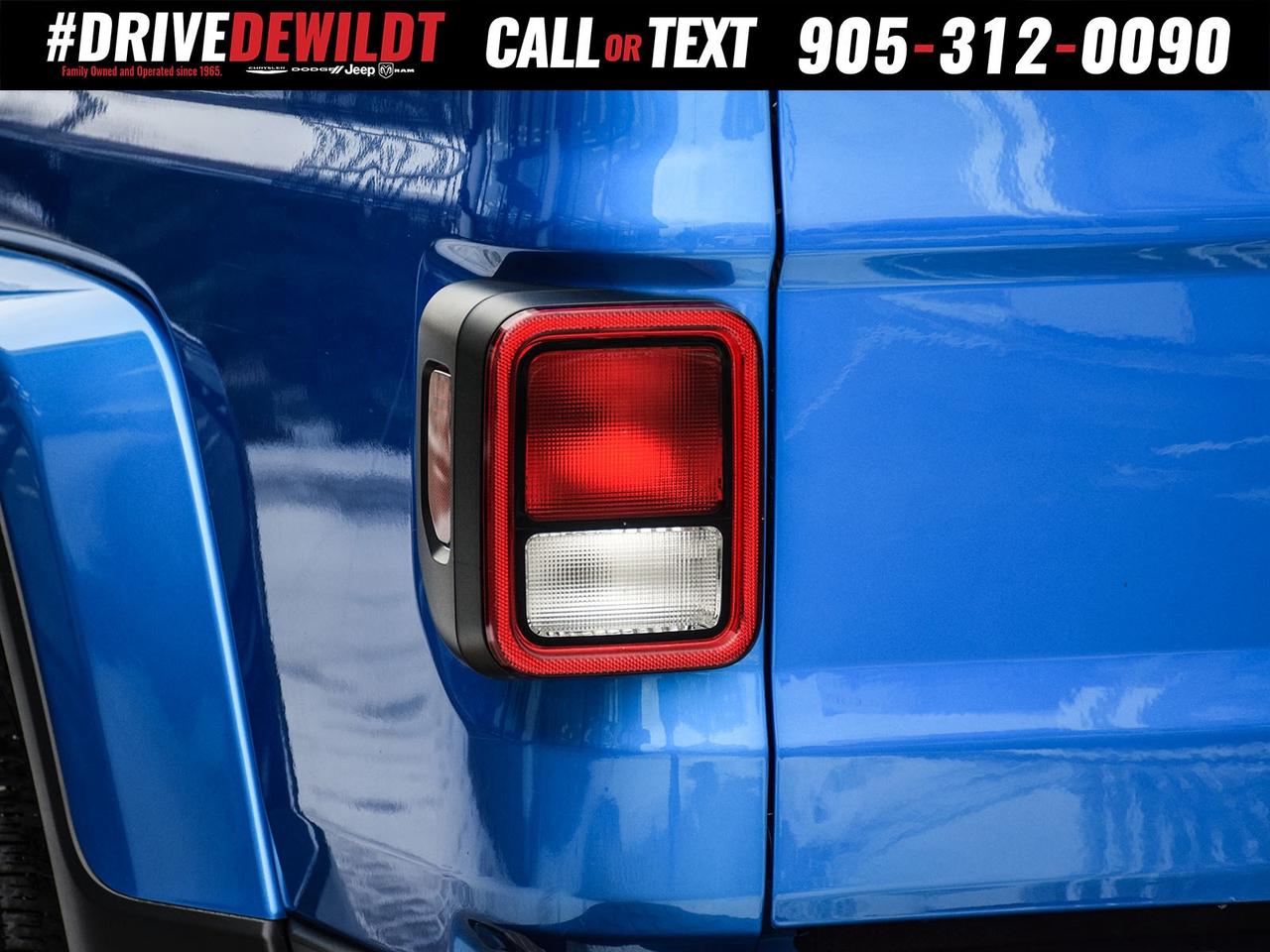 2021 Jeep Gladiator OVERLAND   LEATHER   TRAILER TOW GROUP Photo