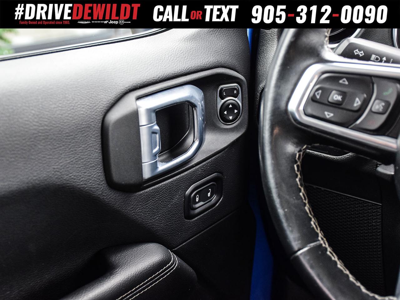 2021 Jeep Gladiator OVERLAND   LEATHER   TRAILER TOW GROUP Photo