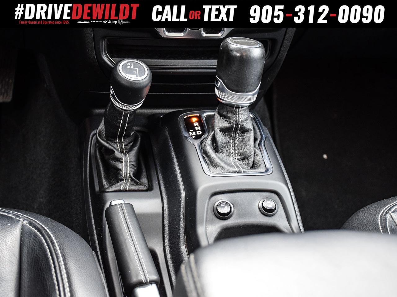 2021 Jeep Gladiator OVERLAND   LEATHER   TRAILER TOW GROUP Photo