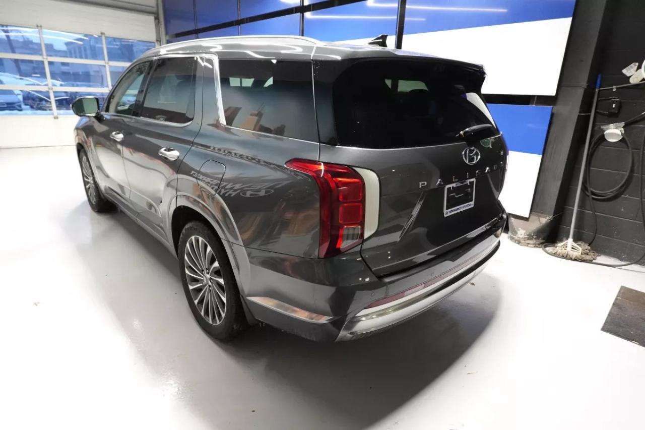 2024 Hyundai PALISADE ULTIMATE CALLIGRAPHY   HEATED SEATS   COOLED SEATS Photo