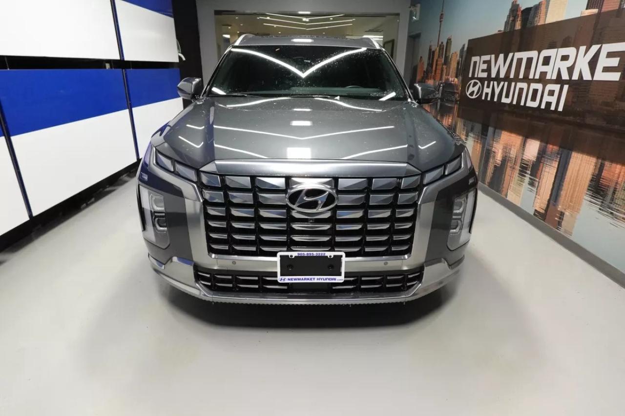 2024 Hyundai PALISADE ULTIMATE CALLIGRAPHY   HEATED SEATS   COOLED SEATS Photo