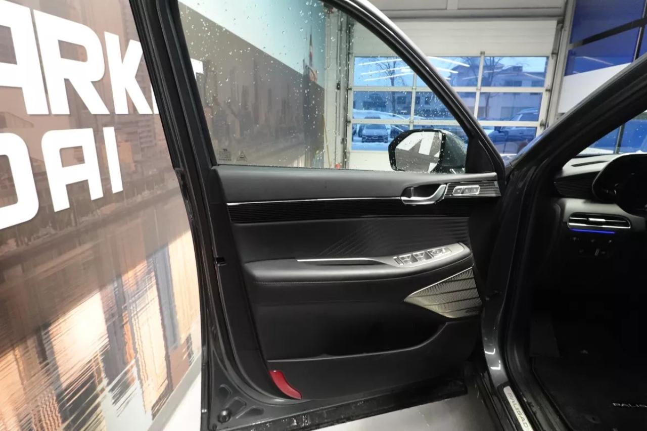 2024 Hyundai PALISADE ULTIMATE CALLIGRAPHY   HEATED SEATS   COOLED SEATS Photo