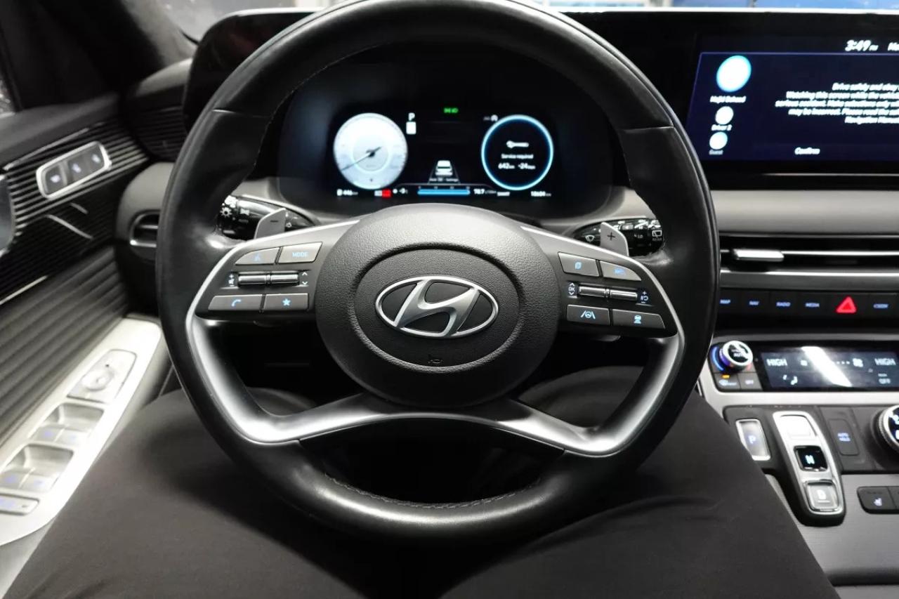 2024 Hyundai PALISADE ULTIMATE CALLIGRAPHY   HEATED SEATS   COOLED SEATS Photo