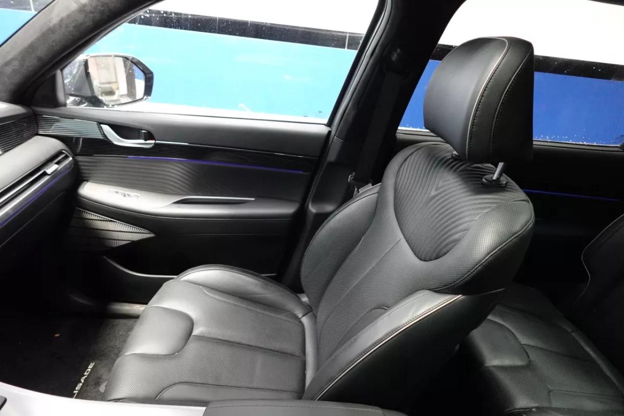 2024 Hyundai PALISADE ULTIMATE CALLIGRAPHY   HEATED SEATS   COOLED SEATS Photo
