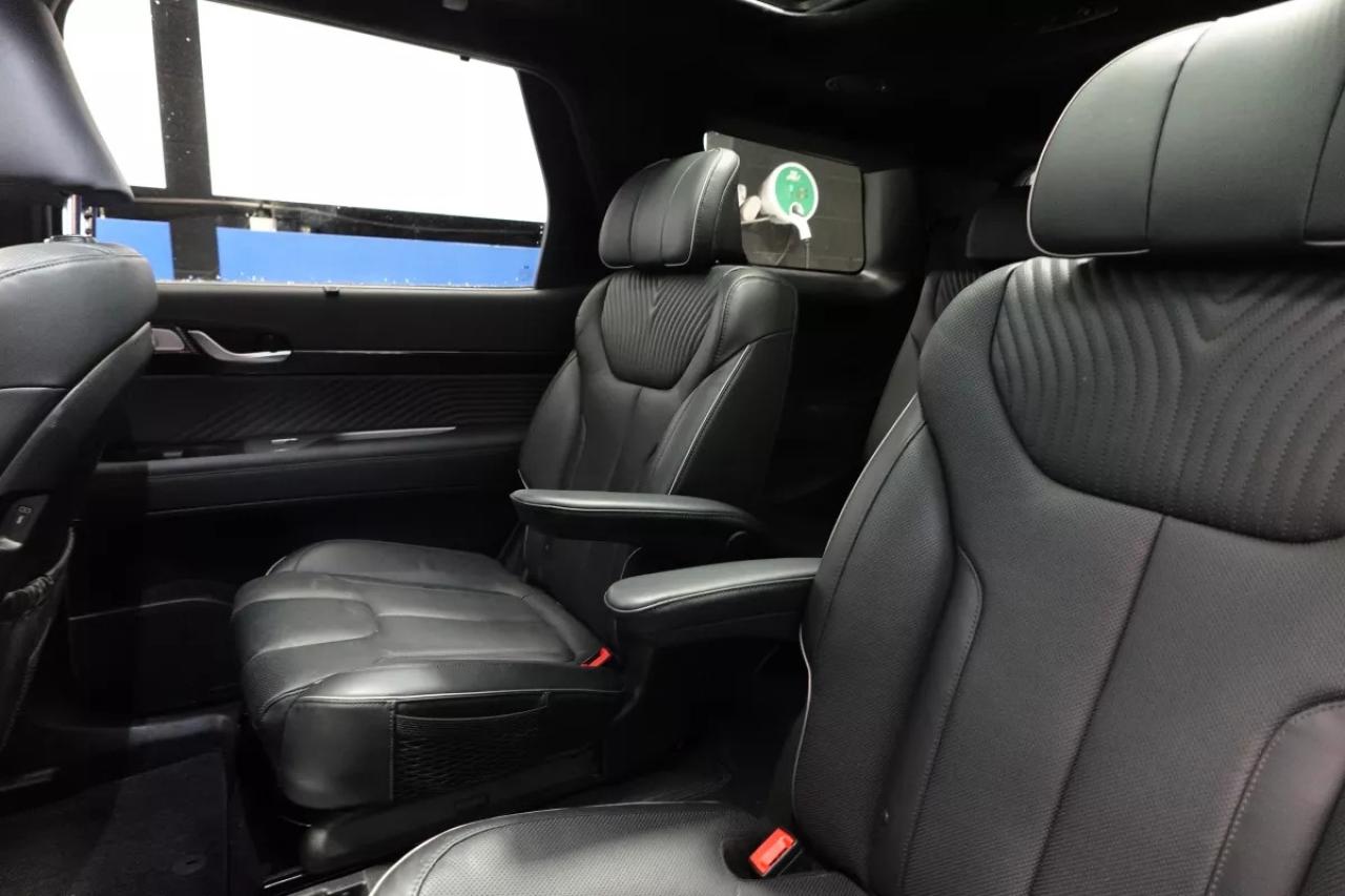 2024 Hyundai PALISADE ULTIMATE CALLIGRAPHY   HEATED SEATS   COOLED SEATS Photo