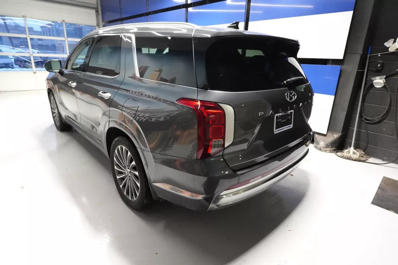 2024 Hyundai PALISADE ULTIMATE CALLIGRAPHY   HEATED SEATS   COOLED SEATS Photo