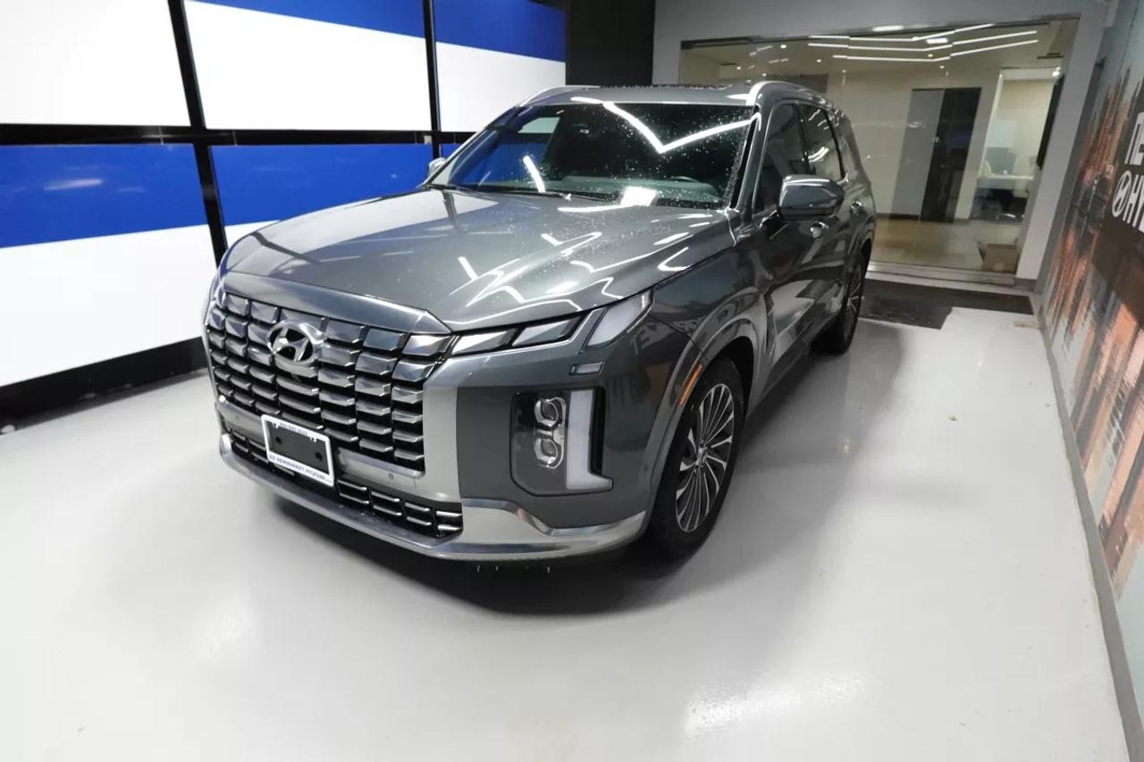 2024 Hyundai PALISADE ULTIMATE CALLIGRAPHY   HEATED SEATS   COOLED SEATS Photo2