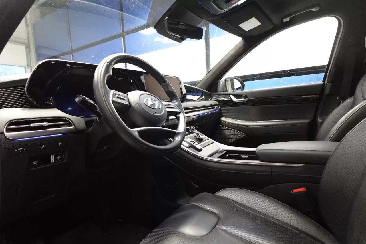 2024 Hyundai PALISADE ULTIMATE CALLIGRAPHY   HEATED SEATS   COOLED SEATS Photo