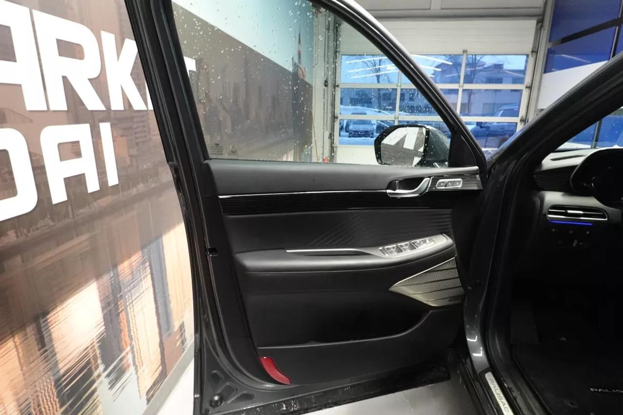 2024 Hyundai PALISADE ULTIMATE CALLIGRAPHY   HEATED SEATS   COOLED SEATS Photo