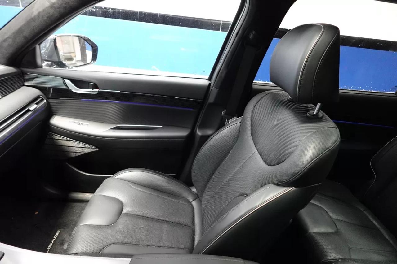 2024 Hyundai PALISADE ULTIMATE CALLIGRAPHY   HEATED SEATS   COOLED SEATS Photo