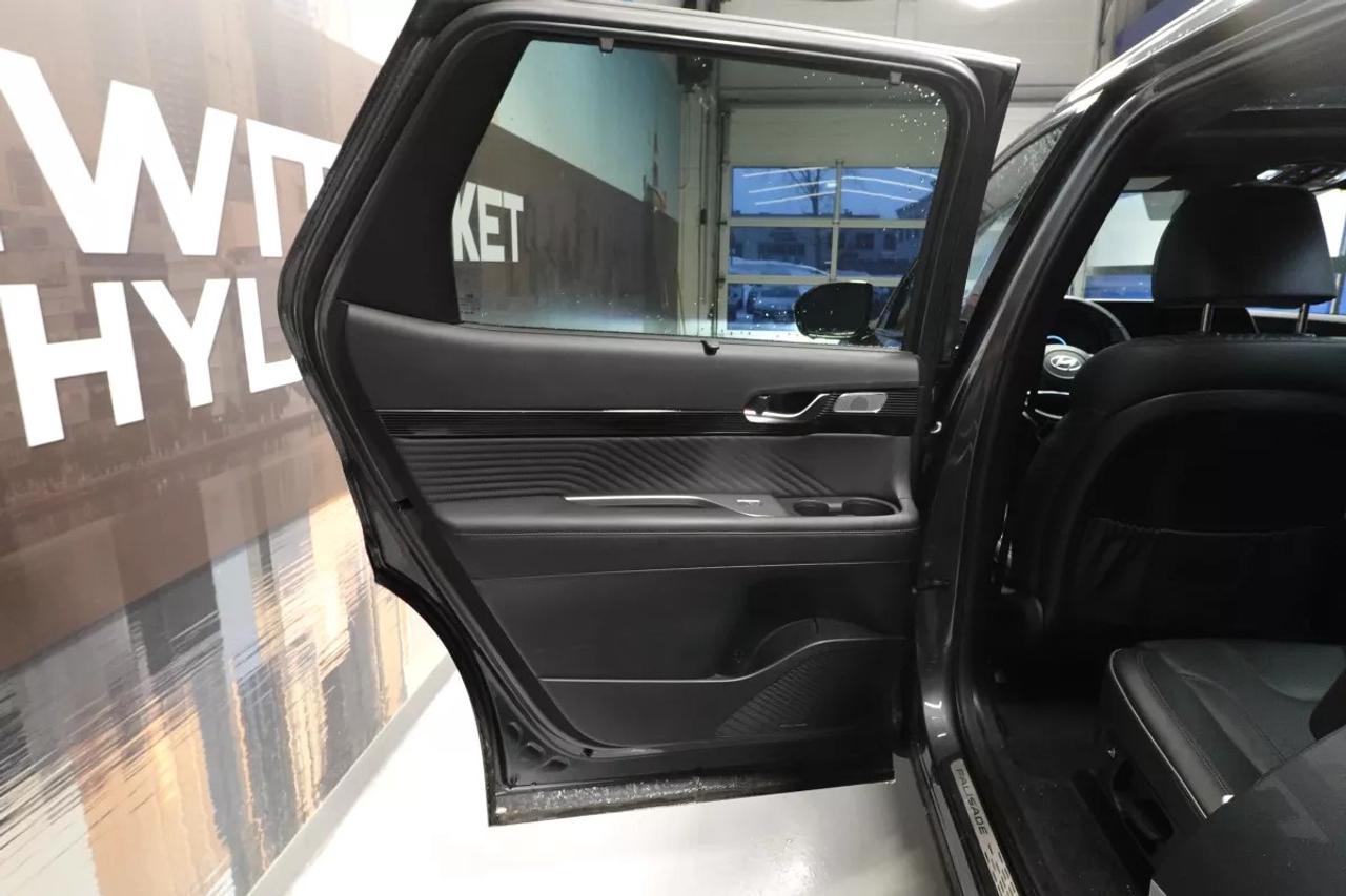 2024 Hyundai PALISADE ULTIMATE CALLIGRAPHY   HEATED SEATS   COOLED SEATS Photo