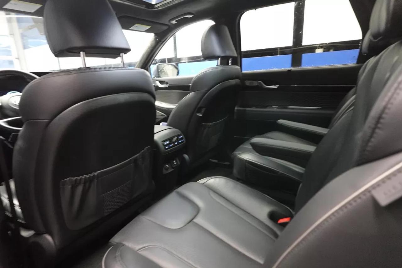 2024 Hyundai PALISADE ULTIMATE CALLIGRAPHY   HEATED SEATS   COOLED SEATS Photo