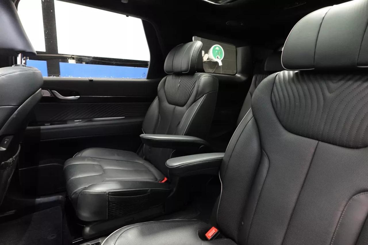 2024 Hyundai PALISADE ULTIMATE CALLIGRAPHY   HEATED SEATS   COOLED SEATS Photo