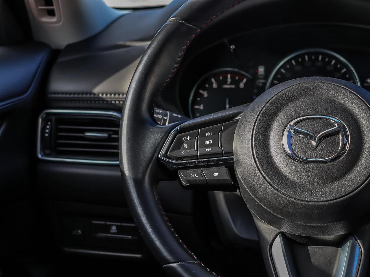 2022 Mazda CX-5 AWD SUNROOF LEATHER 1 OWNER CLEAN CARFAX Photo