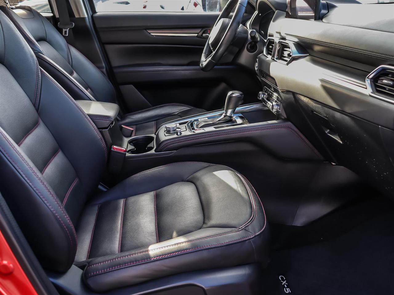 2022 Mazda CX-5 AWD SUNROOF LEATHER 1 OWNER CLEAN CARFAX Photo