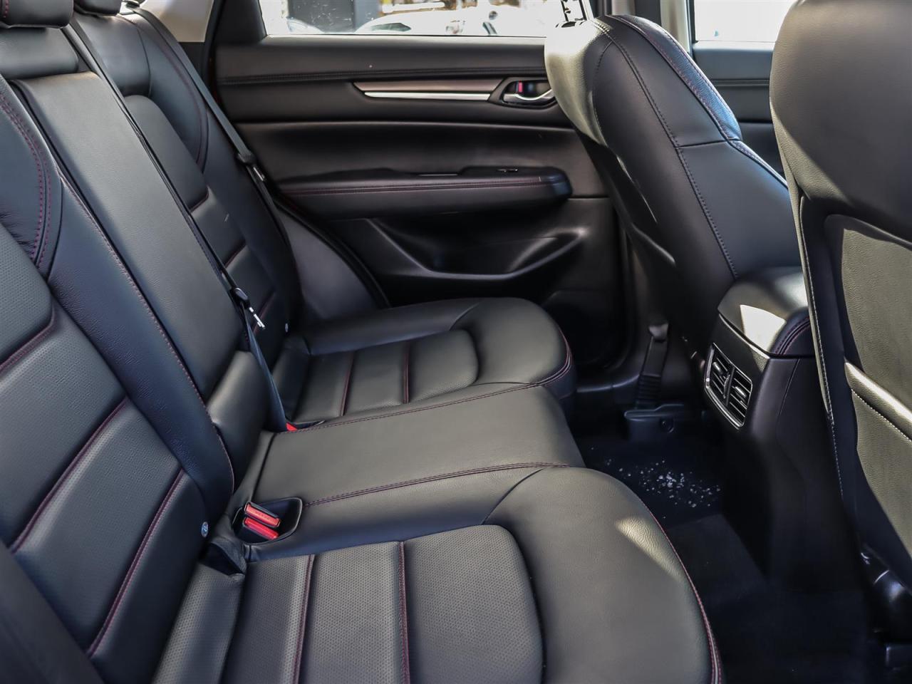 2022 Mazda CX-5 AWD SUNROOF LEATHER 1 OWNER CLEAN CARFAX Photo