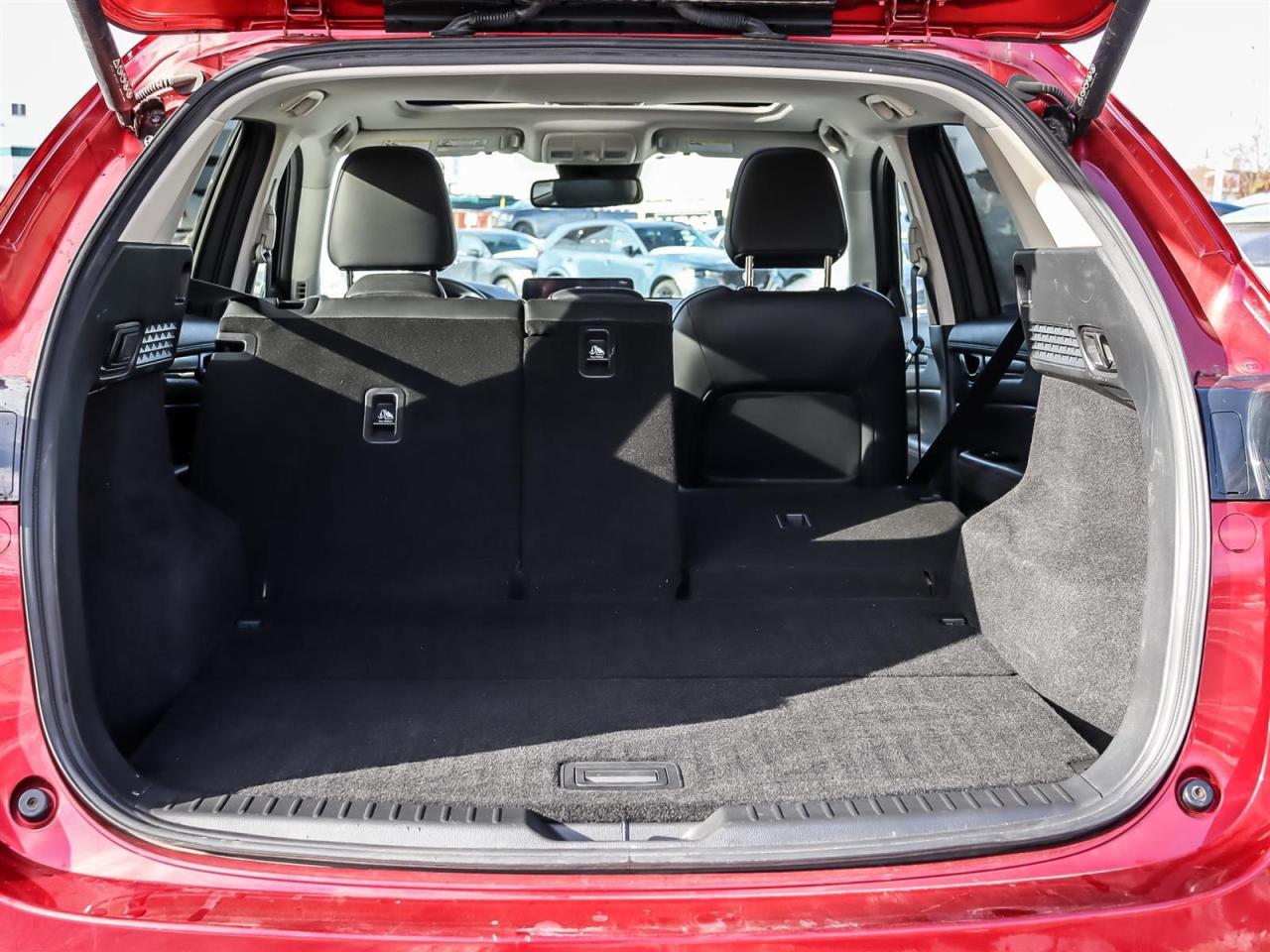 2022 Mazda CX-5 AWD SUNROOF LEATHER 1 OWNER CLEAN CARFAX Photo