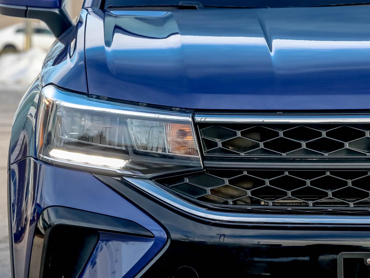 2022 Volkswagen Taos Comfortline 4Motion Photo2