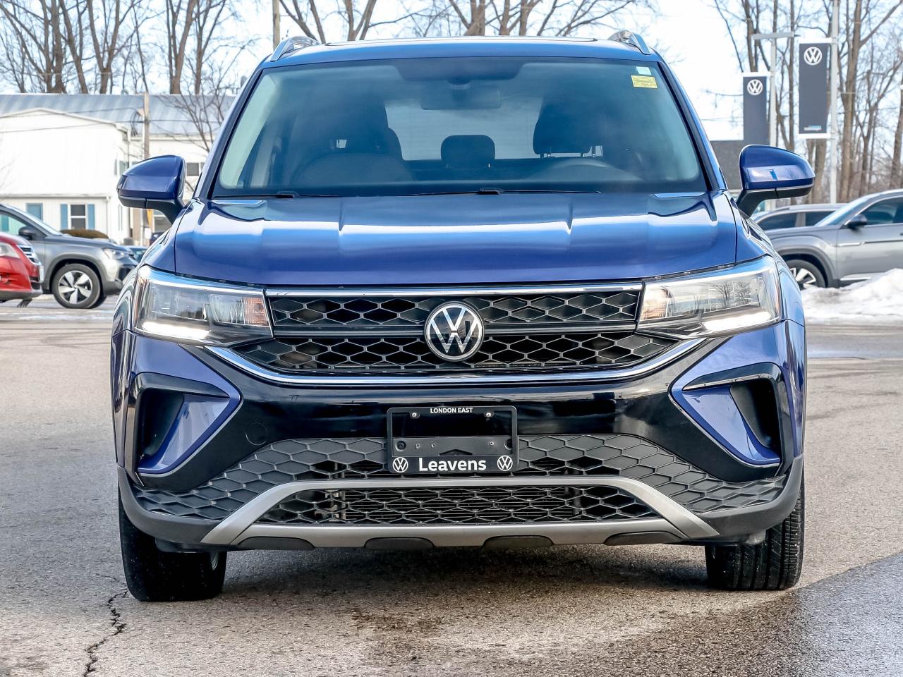 2022 Volkswagen Taos Comfortline 4Motion Photo