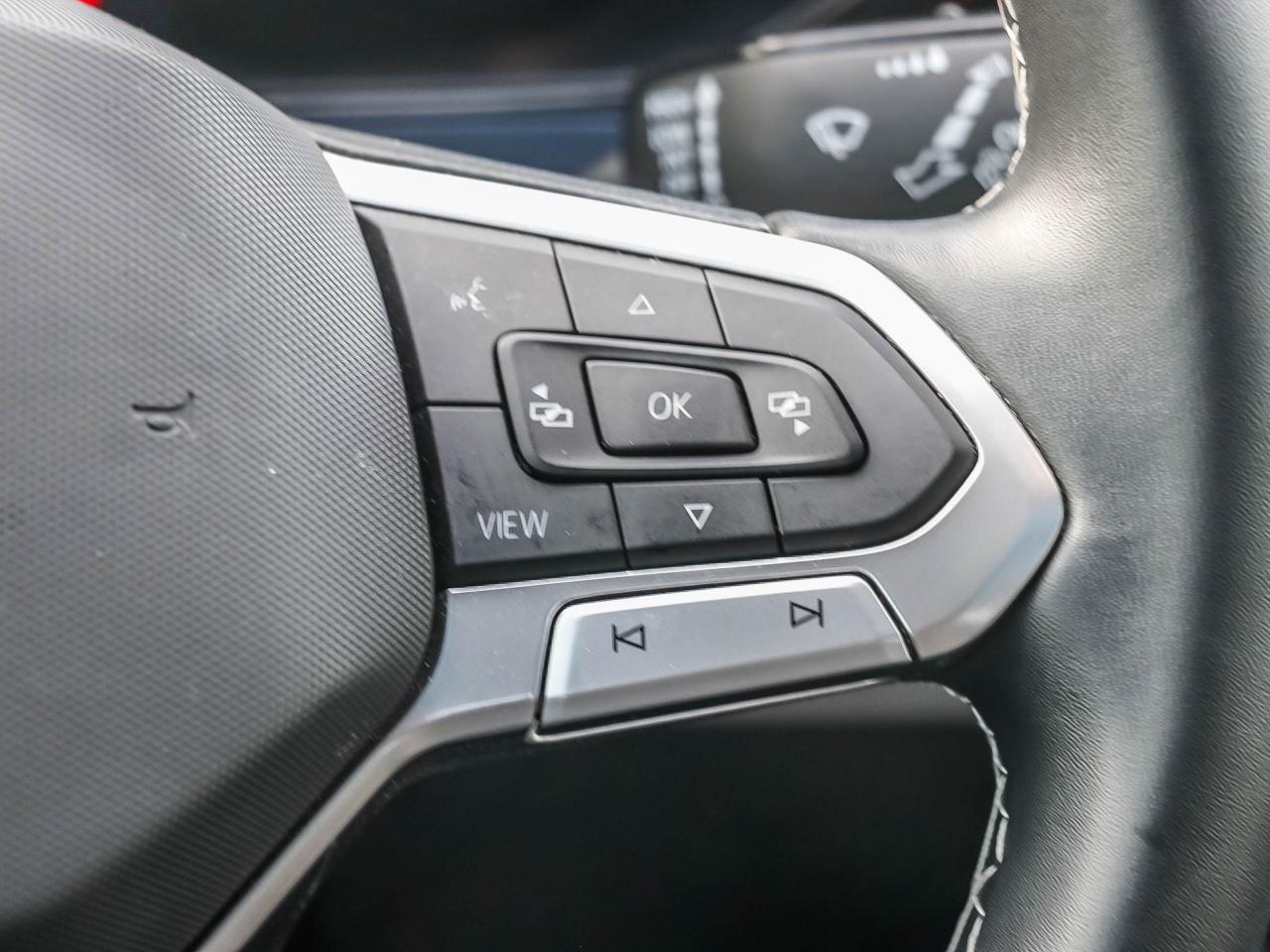 2022 Volkswagen Taos Comfortline 4Motion Photo