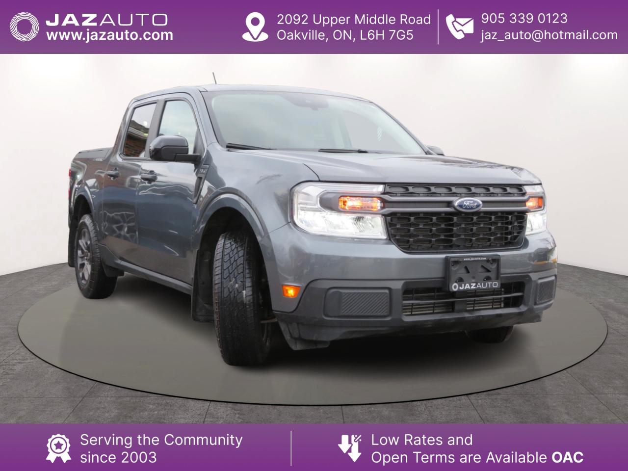 2024 Ford Maverick XLT AWD SuperCrew Photo