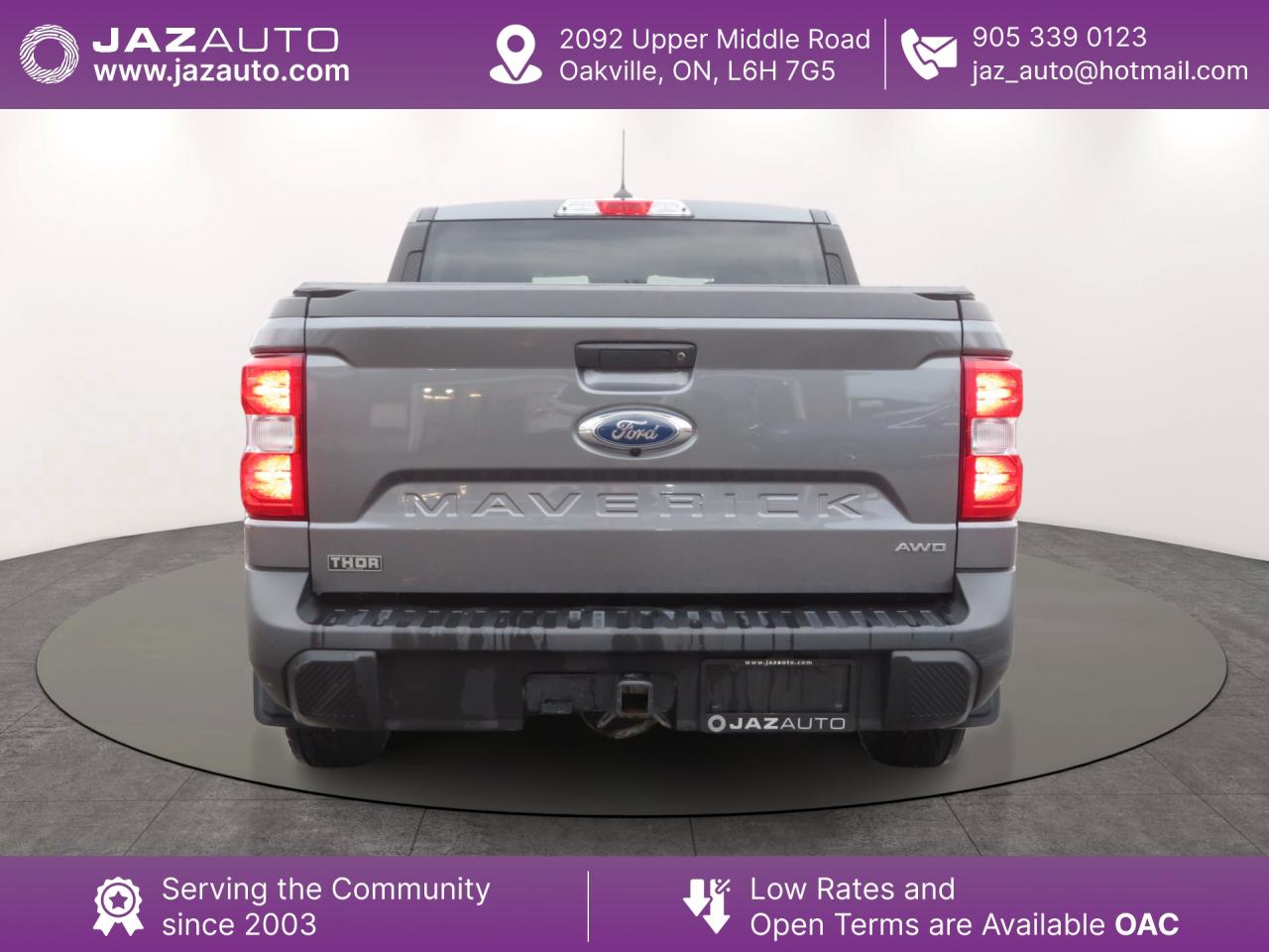 2024 Ford Maverick XLT AWD SuperCrew Photo