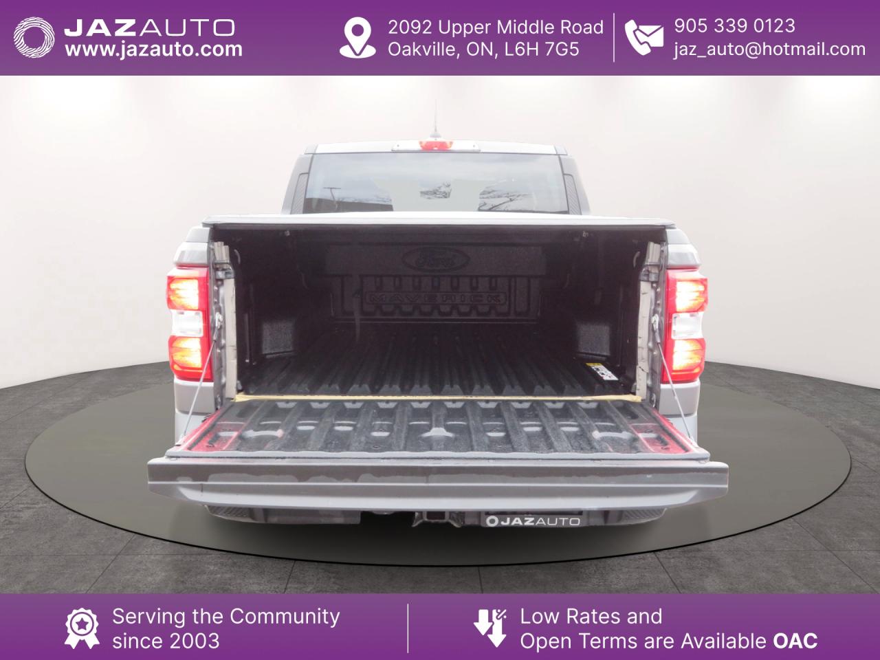 2024 Ford Maverick XLT AWD SuperCrew Photo