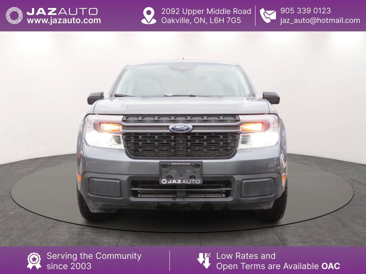 2024 Ford Maverick XLT AWD SuperCrew Photo